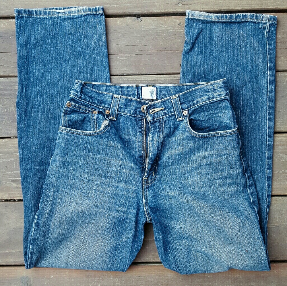 Canyon River Blues Men's Relaxed Jeans